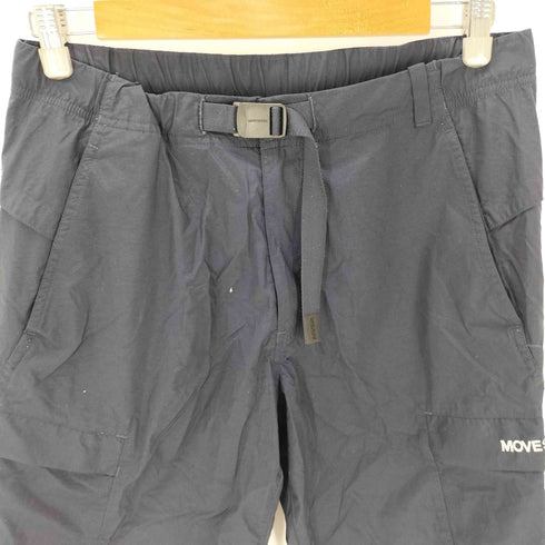デサント descente 23AW ナイロン スパン ライク カーゴ パンツ メンズ JPN:M
