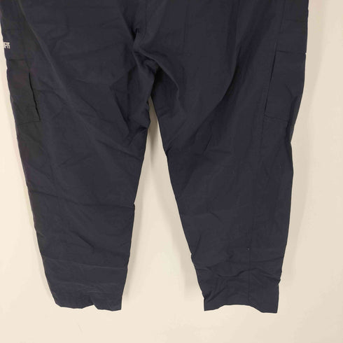 デサント descente 23AW ナイロン スパン ライク カーゴ パンツ メンズ JPN:M