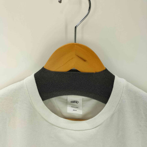 シアター ciatre pocket tee S/S ポケット Tシャツ メンズ JPN:M