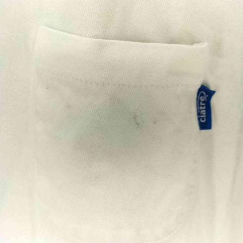 シアター ciatre pocket tee S/S ポケット Tシャツ メンズ JPN:M