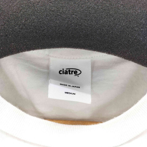 シアター ciatre pocket tee S/S ポケット Tシャツ メンズ JPN:M