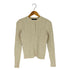 ローレンラルフローレン LAUREN RALPH LAUREN ケーブルニット コットン カーディガン セーター レディース import:S