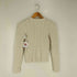 ローレンラルフローレン LAUREN RALPH LAUREN ケーブルニット コットン カーディガン セーター レディース import:S