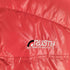 Rusty ジップデザイン ダウンジャケット メンズ JPN:M