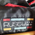 Rusty ジップデザイン ダウンジャケット メンズ JPN:M