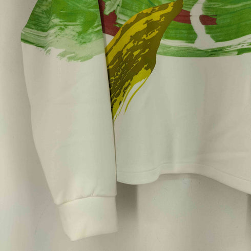 アメリ AMERI HAILEY WAVE ART SWEAT レディース FREE