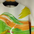 アメリ AMERI HAILEY WAVE ART SWEAT レディース FREE