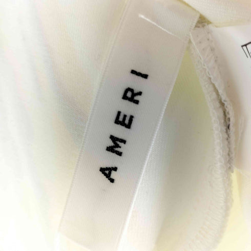 アメリ AMERI HAILEY WAVE ART SWEAT レディース FREE