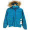 マーモット MARMOT フーデッドダウンジャケット レディース JPN:M
