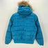 マーモット MARMOT フーデッドダウンジャケット レディース JPN:M