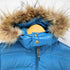 マーモット MARMOT フーデッドダウンジャケット レディース JPN:M