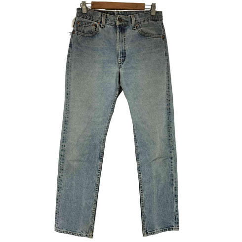 リーバイス Levis 505 REGULAR FIT STRAIGHT LEG メンズ 30×30