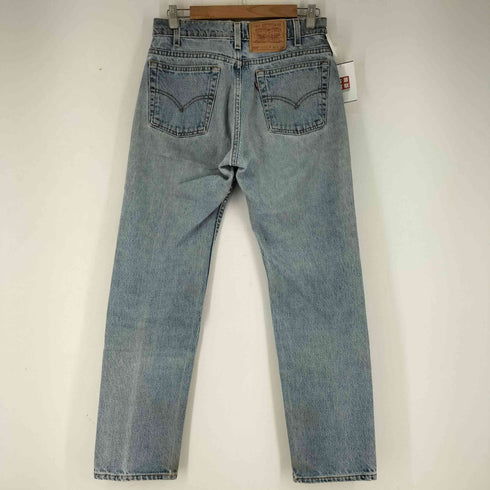 リーバイス Levis 505 REGULAR FIT STRAIGHT LEG メンズ 30×30