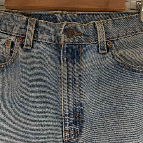リーバイス Levis 505 REGULAR FIT STRAIGHT LEG メンズ 30×30