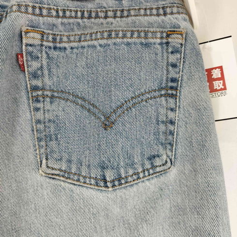 リーバイス Levis 505 REGULAR FIT STRAIGHT LEG メンズ 30×30