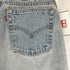 リーバイス Levis 505 REGULAR FIT STRAIGHT LEG メンズ 30×30