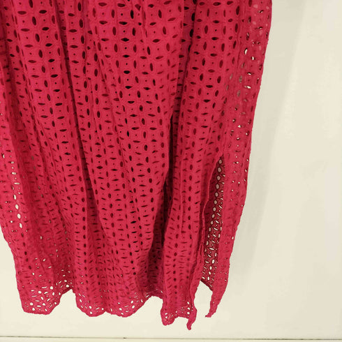 トゥモローランド TOMORROWLAND レースカシュクールワンピース レディース