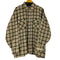 70S フラップポケット ネルシャツ メンズ JPN:XL