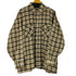 70S フラップポケット ネルシャツ メンズ JPN:XL
