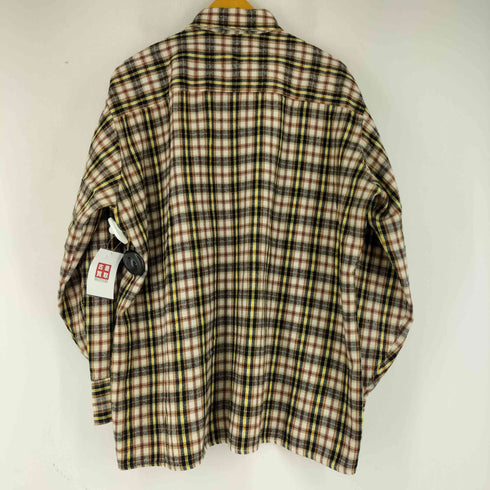 70S フラップポケット ネルシャツ メンズ JPN:XL
