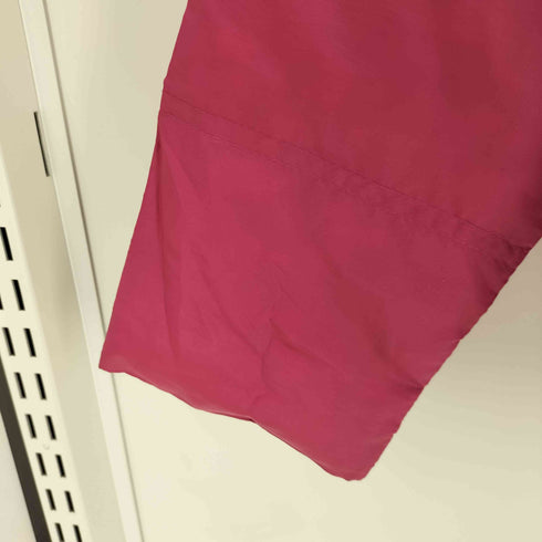ロキシー ROXY 刺繍ロゴ ダウンジャケット レディース M