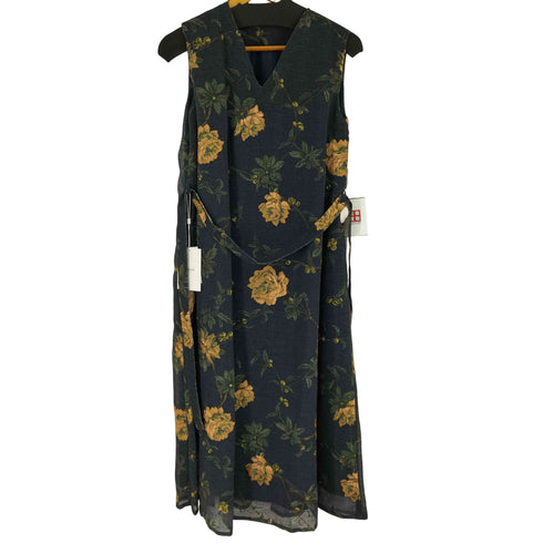 アメリ AMERI 2WAY JEANNETTE ORDINARY LINE DRESS レディース import:M