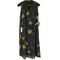 アメリ AMERI 2WAY JEANNETTE ORDINARY LINE DRESS レディース import:M