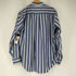 エルエルビーン L.L.Bean 80S ストライプ L/S BD シャツ メンズ M`S REG