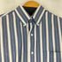 エルエルビーン L.L.Bean 80S ストライプ L/S BD シャツ メンズ M`S REG