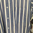 エルエルビーン L.L.Bean 80S ストライプ L/S BD シャツ メンズ M`S REG