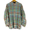 ラルフローレン RALPH LAUREN 90S classic fit L/S BD チェックシャツ メンズ JPN:XL