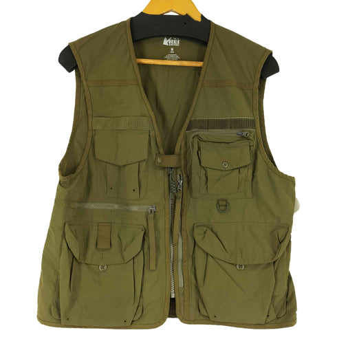 レイ REI フィッシングベスト メンズ JPN:M