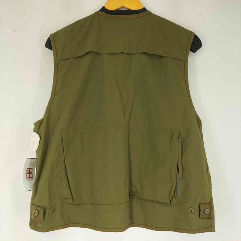 レイ REI フィッシングベスト メンズ JPN:M