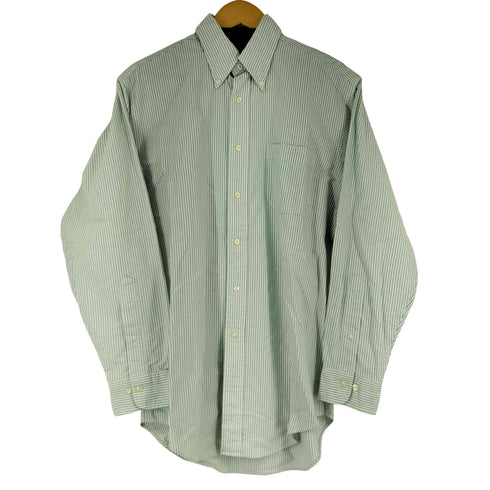 ブルックスブラザーズ BROOKS BROTHERS L/S BD ストライプ シャツ メンズ JPN:S