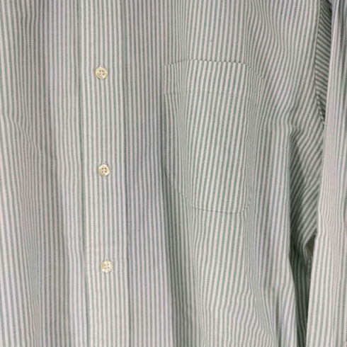 ブルックスブラザーズ BROOKS BROTHERS L/S BD ストライプ シャツ メンズ JPN:S