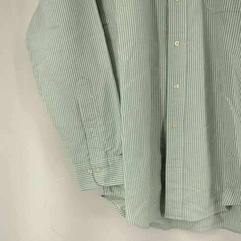 ブルックスブラザーズ BROOKS BROTHERS L/S BD ストライプ シャツ メンズ JPN:S