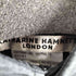 キャサリンハムネットロンドン KATHARINE HAMNETT LONDON 鳥刺繍 ロングスリーブシャツ メンズ M