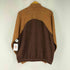サスクワァッチファブリックス SASQUATCHfabrix. FAUX SUEDE MOCKNECK HALF ZIP メンズ JPN:L