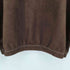サスクワァッチファブリックス SASQUATCHfabrix. FAUX SUEDE MOCKNECK HALF ZIP メンズ JPN:L
