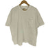 フリークスストア FREAKS STORE 25SS 10.5オンス HEAVY WEIGHT ヘビーウェイト ショートスリーブクルーネック ポケットTシャツ メンズ JPN:L