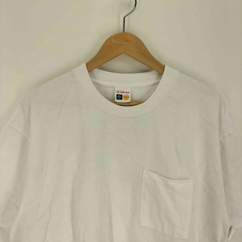 フリークスストア FREAKS STORE 25SS 10.5オンス HEAVY WEIGHT ヘビーウェイト ショートスリーブクルーネック ポケットTシャツ メンズ JPN:L