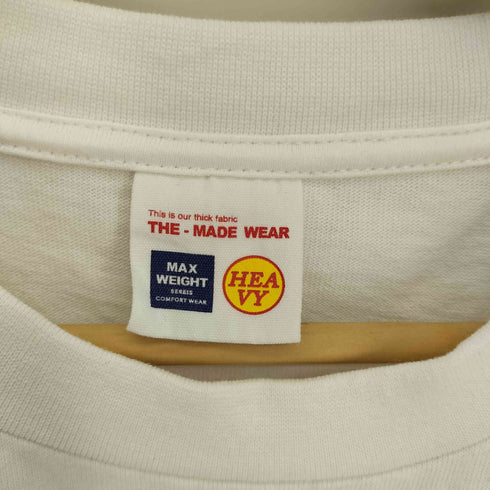 フリークスストア FREAKS STORE 25SS 10.5オンス HEAVY WEIGHT ヘビーウェイト ショートスリーブクルーネック ポケットTシャツ メンズ JPN:L