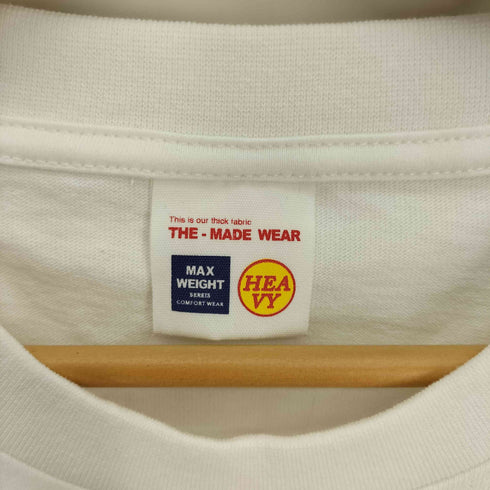 フリークスストア FREAKS STORE 25SS 10.5オンス HEAVY WEIGHT ヘビーウェイト ショートスリーブクルーネック ポケットTシャツ メンズ JPN:L