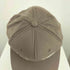 HOOD HAT 刺繍 6パネルキャップ メンズ