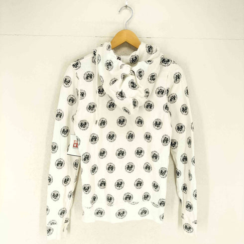 ヒステリックグラマー HYSTERIC GLAMOUR バンドコラボジップパーカー Y2K レディース S