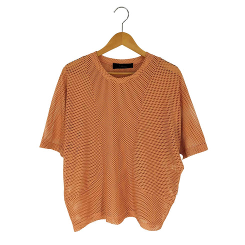 lLINDER NYC メッシュTシャツ メンズ import:M