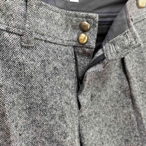 ドレステリア DRESSTERIOR タックワイドパンツ レディース 38
