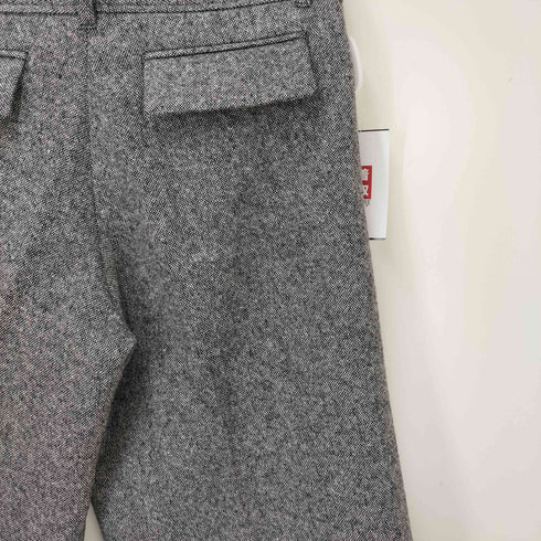 ドレステリア DRESSTERIOR タックワイドパンツ レディース 38