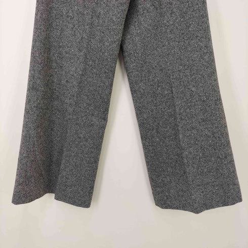 ドレステリア DRESSTERIOR タックワイドパンツ レディース 38