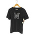 メゾンマルジェラ Maison Margiela M プリント クルーネック Tシャツ メンズ EUR:52